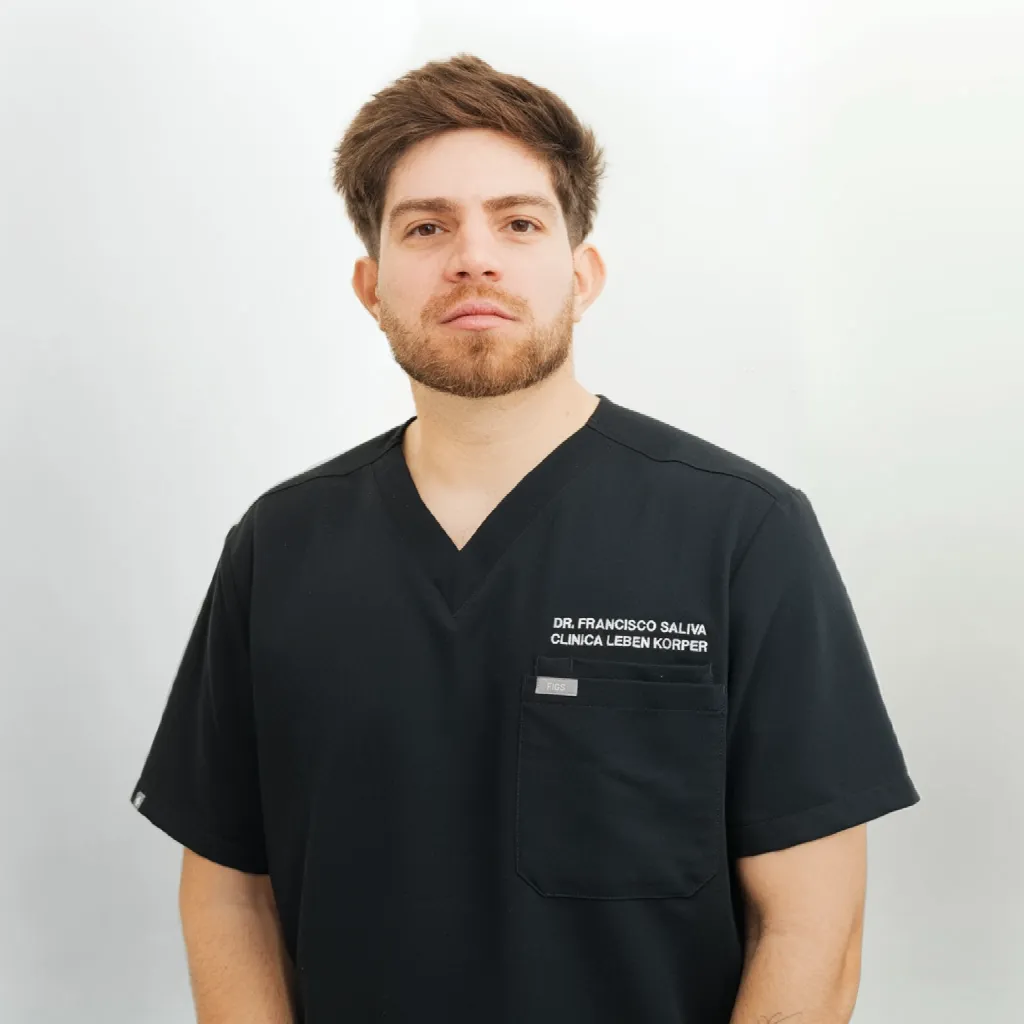 Dr. francisco Saliva